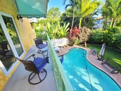 Best Location! Heated Pool! BNR Vacation Rentals