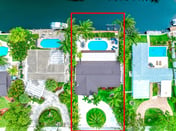 Waterfront Heated Pool BNR Vacation Rentals