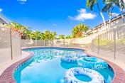 Waterfront. Heated Pool. Boat Dock, Gameroom, Kayaks!