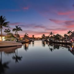 Waterfront Sunset Views BNR Vacation Rentals
