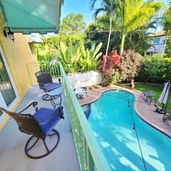 Best Location! Heated Pool! BNR Vacation Rentals