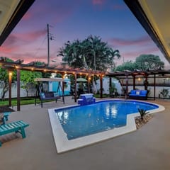 Tropical Oasis! BNR Vacation Rentals