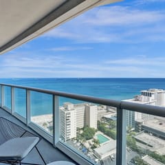 PENTHOUSE at the W Hotel!!
