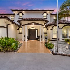 6 Bedroom Pompano