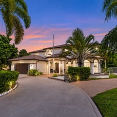 6 Bedroom Pompano