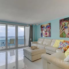 Luxury by the Sea Oceanfront Getaway! by BNR Vacation Rentals