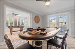 Gameroom & Kayaks! Managed by BNR Vacation Rentals
