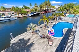 Waterfront w/ Heated Pool! Managed by BNR Vacation Rentals