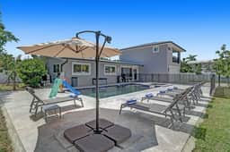 Fun Family Pool & Spa Home!  BNR Vacation Rentals