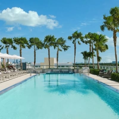 Boutique Hotel- Rooftop Pool -BNR Vacation Rentals
