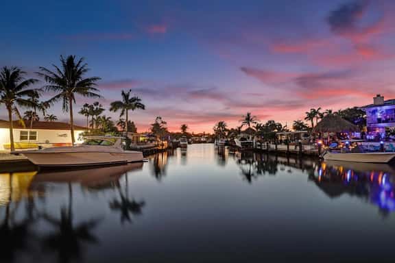 Waterfront Sunset Views BNR Vacation Rentals - Image 1
