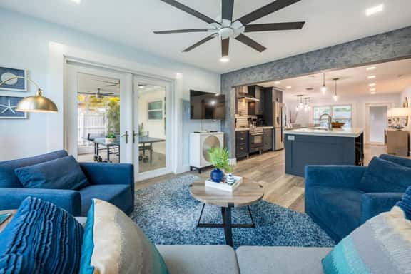 5 Mins to Hardrock! BNR Vacation Rentals - Image 1