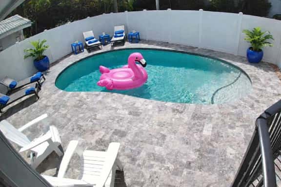 Relaxing Waterfront Retreat - BNR Vacation Rentals - Image 1