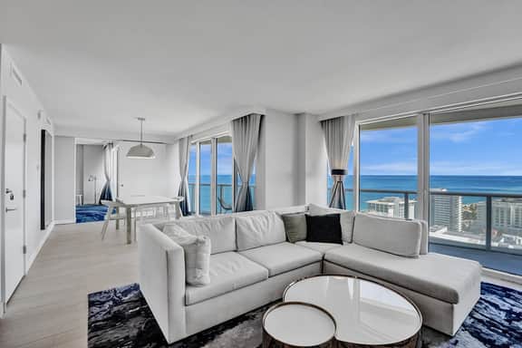 Penthouse W Hotel! Managed by BNR Vacation Rentals