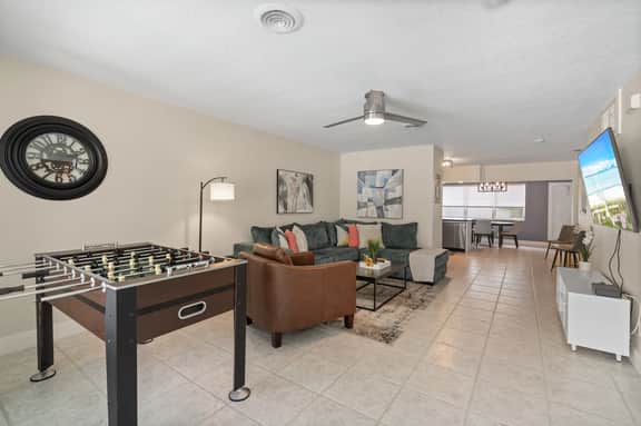 2 Full Homes! Managed by BNR Vacation Rentals