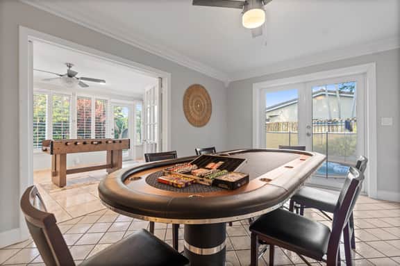 Gameroom & Kayaks! Managed by BNR Vacation Rentals