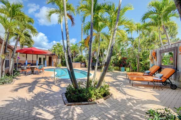 The Hacienda-  Managed by BNR Vacation Rentals
