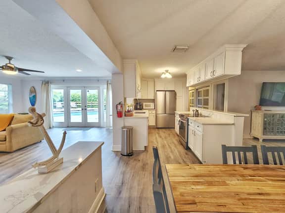 Casa Oasis w/Pool in Costal Town! Managed by BNR Vacation Rentals!