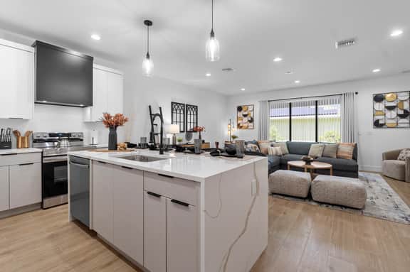 Designer Bo-Ho!  BNR Vacation Rentals