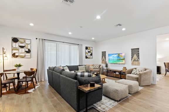 Designer Bo-Ho!  BNR Vacation Rentals