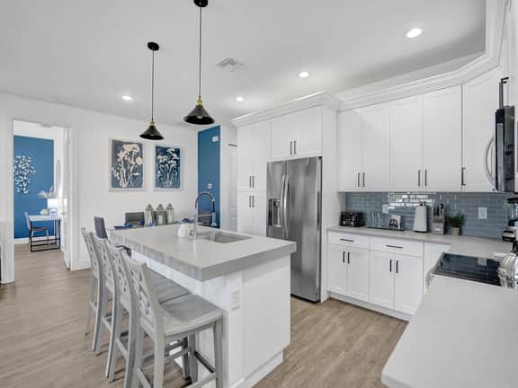 2 Designer homes!  Managed by BNR Vacation Rentals