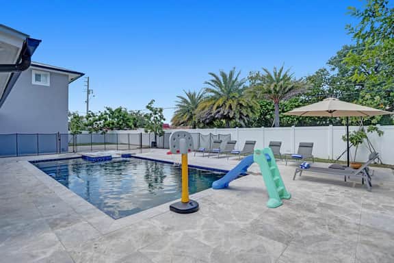 Fun Family Pool & Spa Home!  BNR Vacation Rentals