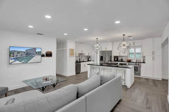 Fun Family Pool & Spa Home!  BNR Vacation Rentals