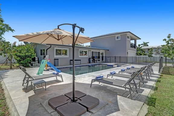 Fun Family Pool & Spa Home!  BNR Vacation Rentals