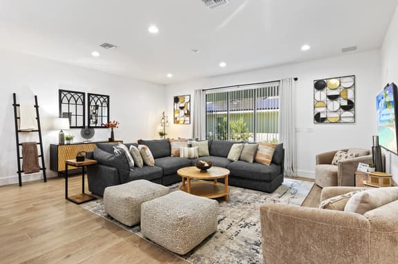 Designer Bo-Ho!  BNR Vacation Rentals